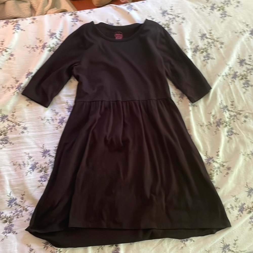 black girls dress